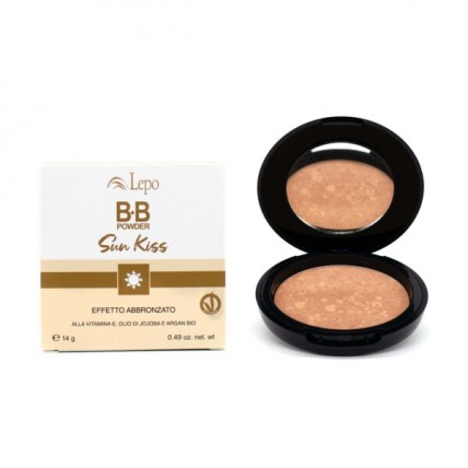 BB POWDER SUN KISS